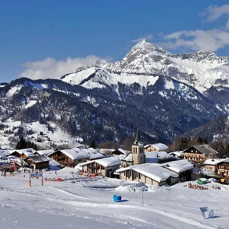 Vakantiehuis Des Sources D'arvey Verrens-Arvey