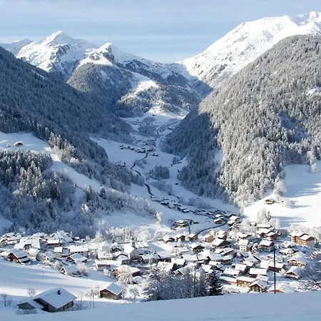 Vakantiehuis Des Sources D'arvey *
