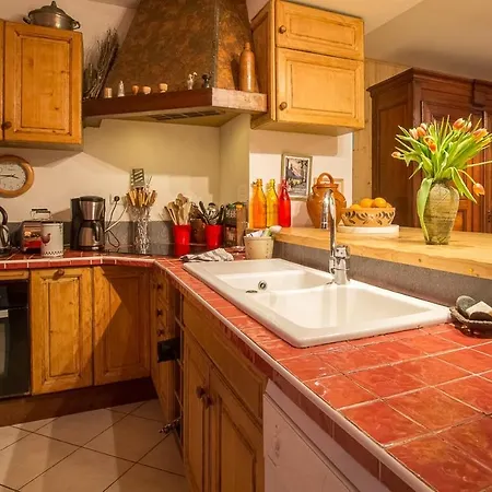 Vakantiehuis Des Sources D'arvey Verrens-Arvey