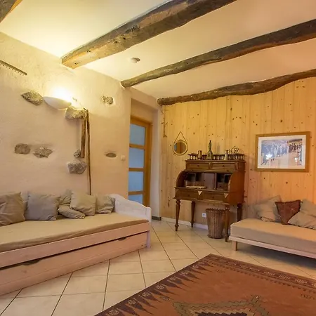 Vakantiehuis Des Sources D'arvey *