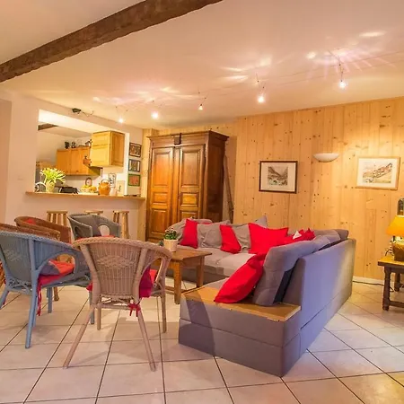 Des Sources D'arvey Vakantiehuis