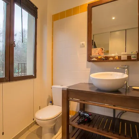 Vakantiehuis Des Sources D'arvey *