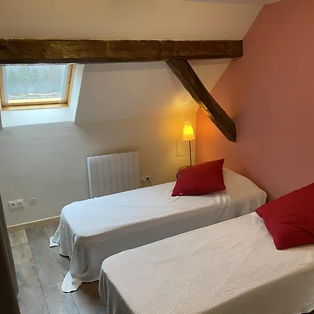 Vakantiehuis Des Sources D'arvey *