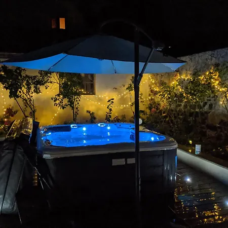 Vakantiehuis Des Sources D'arvey Verrens-Arvey