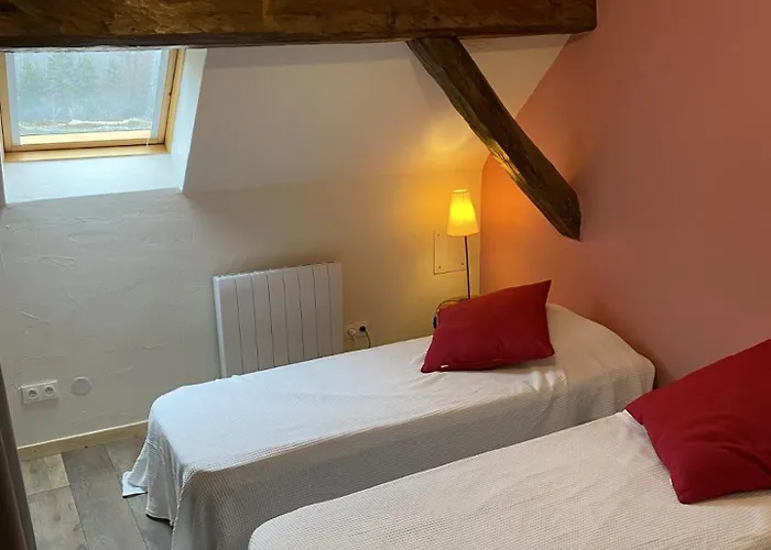 Prázdninový dům Des Sources D'arvey *
