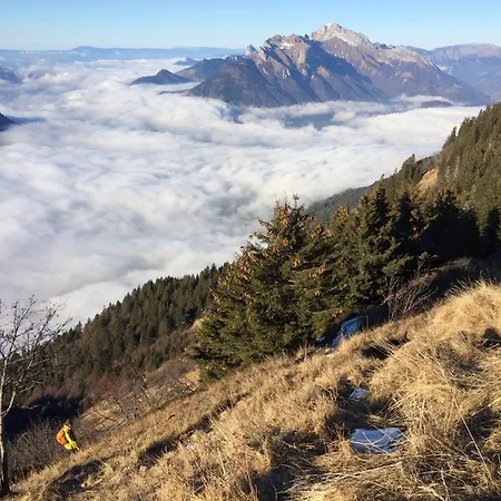 Hébergement de vacances Des Sources D'arvey Verrens-Arvey